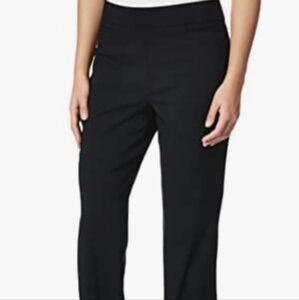 NWT Briggs Comfort Waistband Pull on Cropped Pants